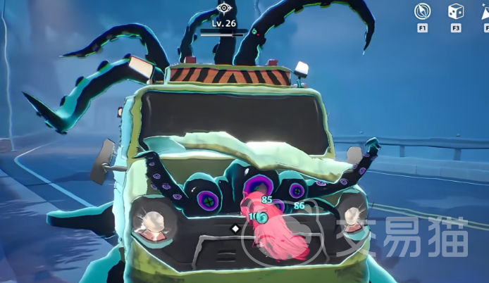 异环章鱼车异象触发机制详解 异环章鱼车异象如何激活