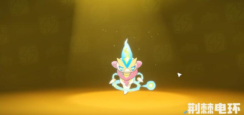 洛克王國世界刺電環(huán)進化過程分享 洛克王國手游刺電環(huán)怎么進化