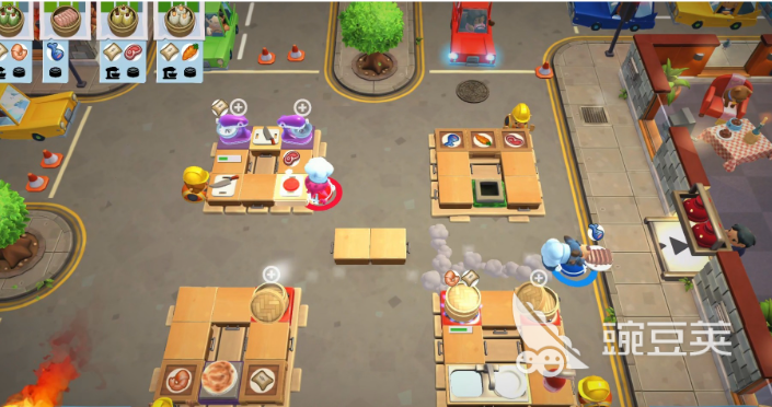 2025熱門廚師裝扮游戲推薦 免費(fèi)暢玩的模擬烹飪手游排行榜