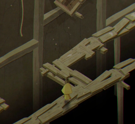 小小梦魇手机版隐藏房间位置揭秘 小小梦魇手机版隐藏房间全介绍