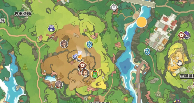 洛克王國(guó)世界抓寵地點(diǎn)都有哪些 洛克王國(guó)世界抓寵地點(diǎn)介紹