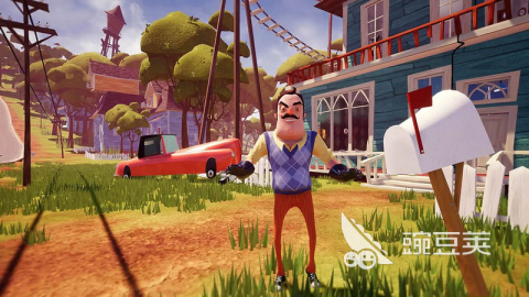 2025年最受歡迎的鄰居互動游戲推薦：好玩又有趣的社交游戲合集