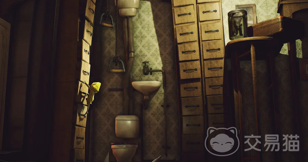 小小梦魇手机版剧情介绍 小小梦魇手机版故事背景与情节解析