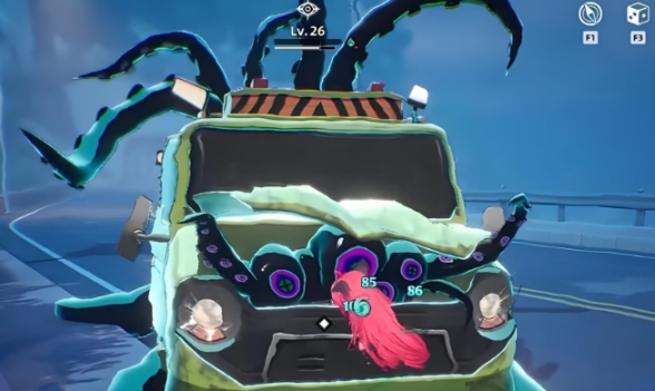 異環(huán)章魚車異象觸發(fā)機制教程 異環(huán)章魚車異象如何觸發(fā)