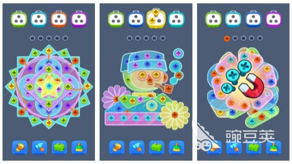 2025最受歡迎的擰螺絲手游推薦：十大好玩游戲排行榜