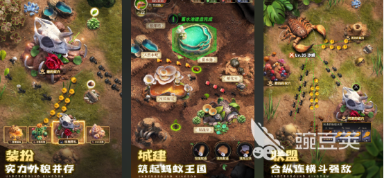 2025熱門螞蟻進化3D手游推薦：精選好玩的螞蟻主題手機游戲下載榜單