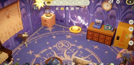 星布谷地家裝玩法指南 星布谷地如何進行家裝