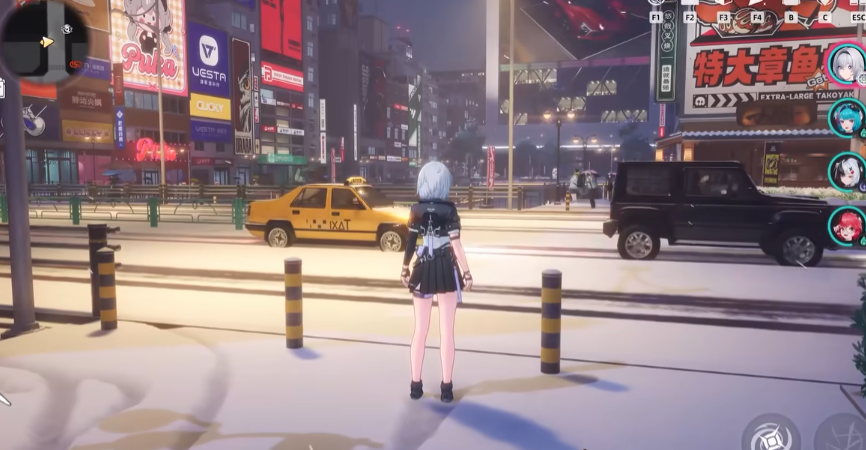 异环占多少内存 异环游戏体量大小全面解析