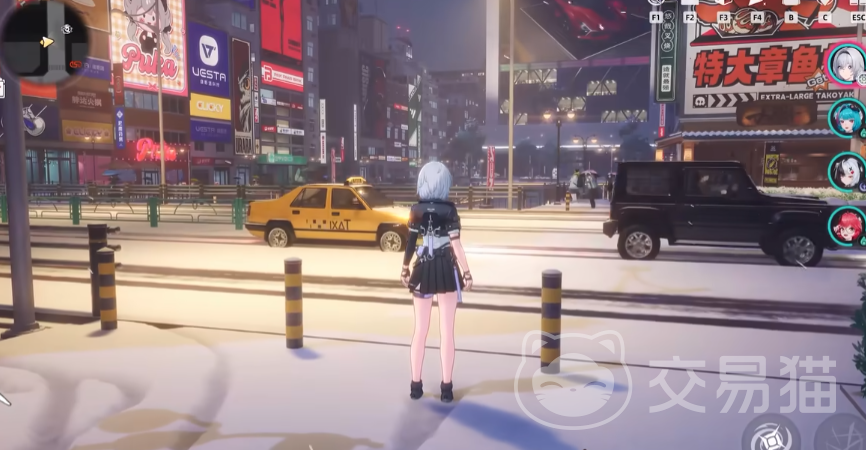 异环占多少内存 异环游戏体量大小全面解析