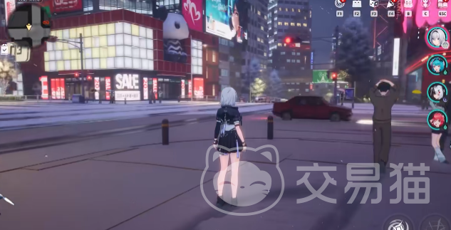 异环是虚幻几引擎 异环是ue5引擎吗