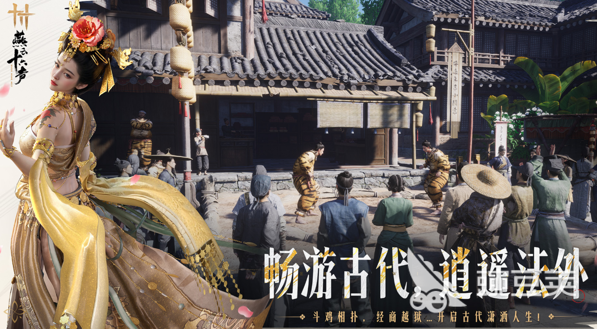 2025年3A大作發(fā)售時(shí)間表及熱門手機(jī)游戲推薦