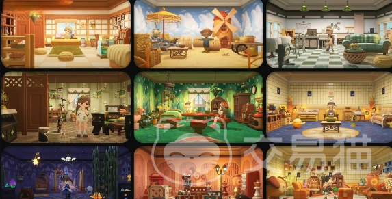 星布谷地家装玩法全解析 星布谷地如何打造理想家居空间