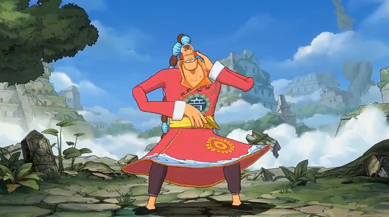 航海王壮志雄心阿保强度解析 航海王壮志雄心阿保技能详解