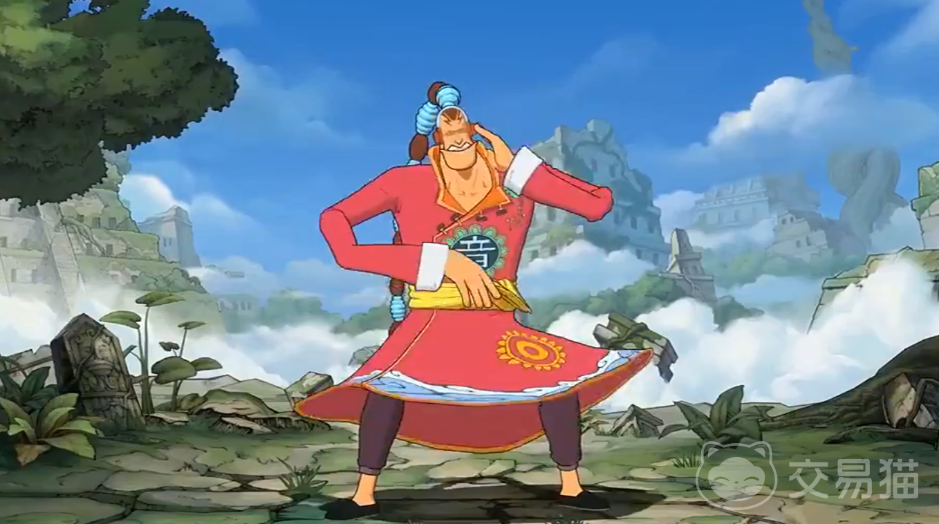 航海王壮志雄心阿保强度解析 航海王壮志雄心阿保技能详解