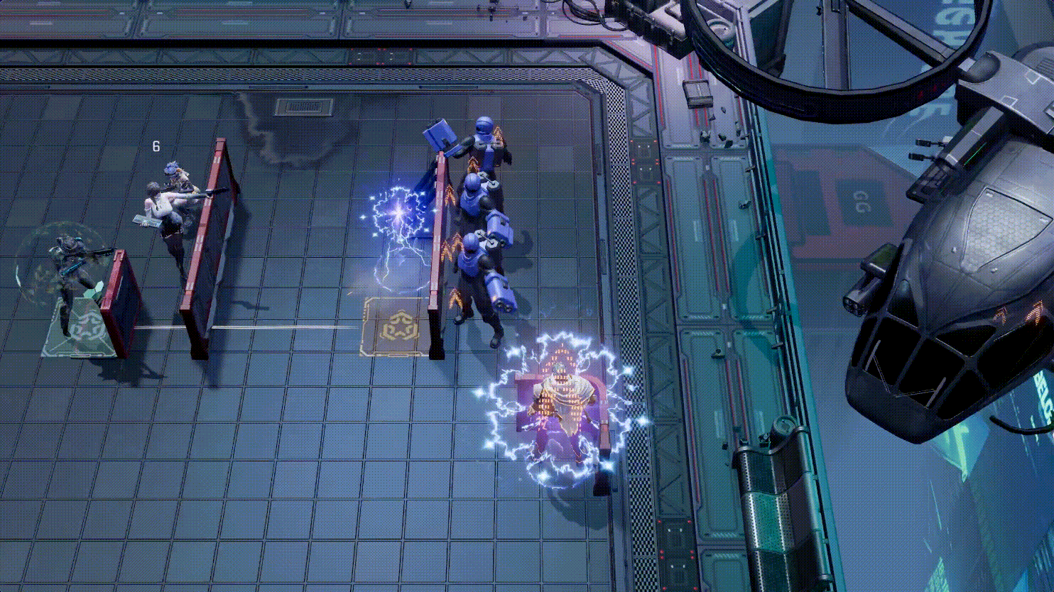 鐳明閃擊工程職業(yè)強度詳情介紹 鐳明閃擊工程隊員有哪些