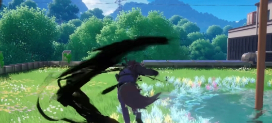 異環(huán)獸人怎么樣 異環(huán)獸人翳介紹