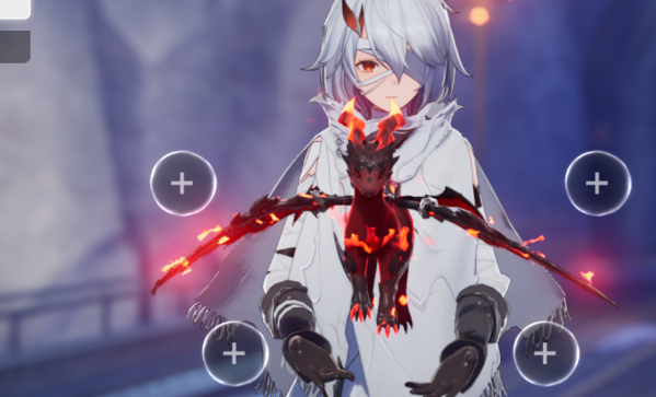 二重螺旋搖搖火尾魔靈技能是什么 二重螺旋搖搖火尾魔靈技能介紹