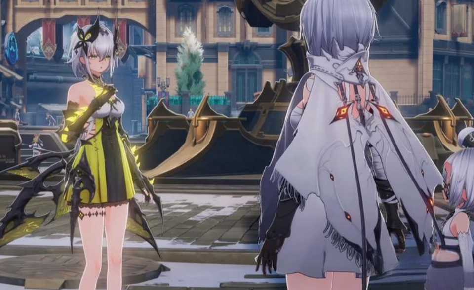 二重螺旋好友怎么加 二重螺旋加好友步驟