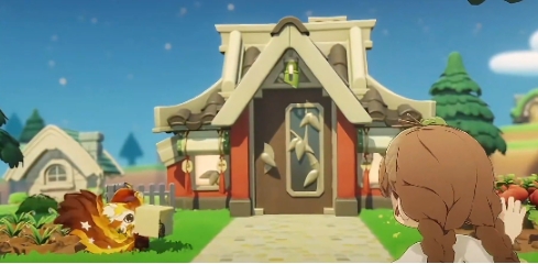 星布谷地建筑玩法指南 星布谷地建房怎么建