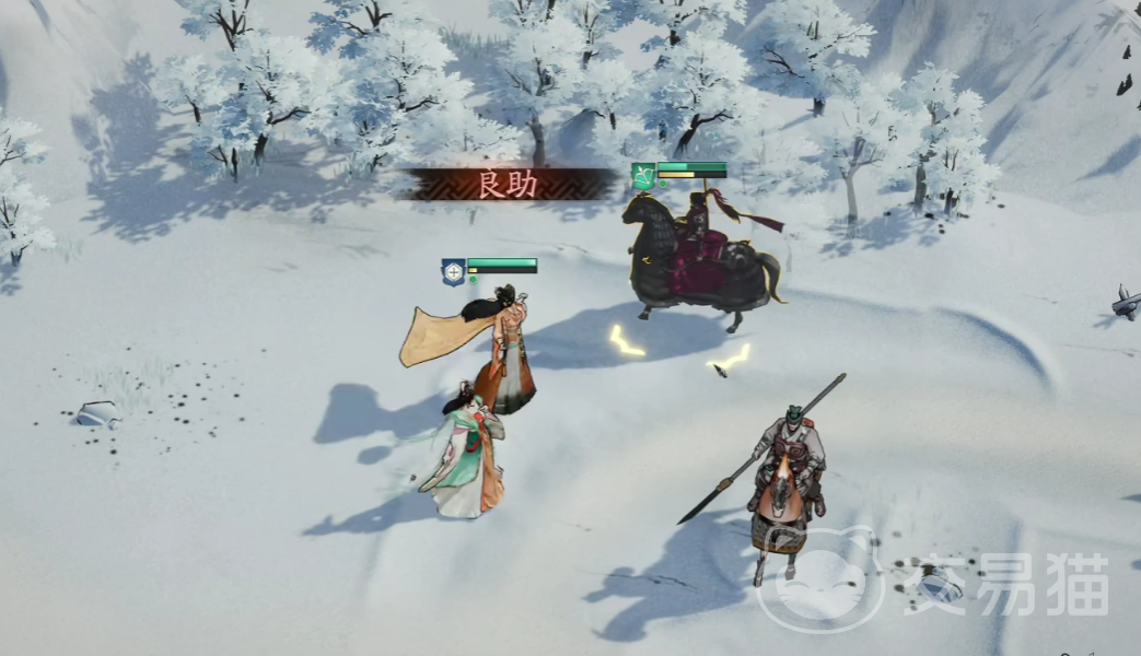 三国望神州 步练师强度解析 三国望神州 步练师技能全面分析