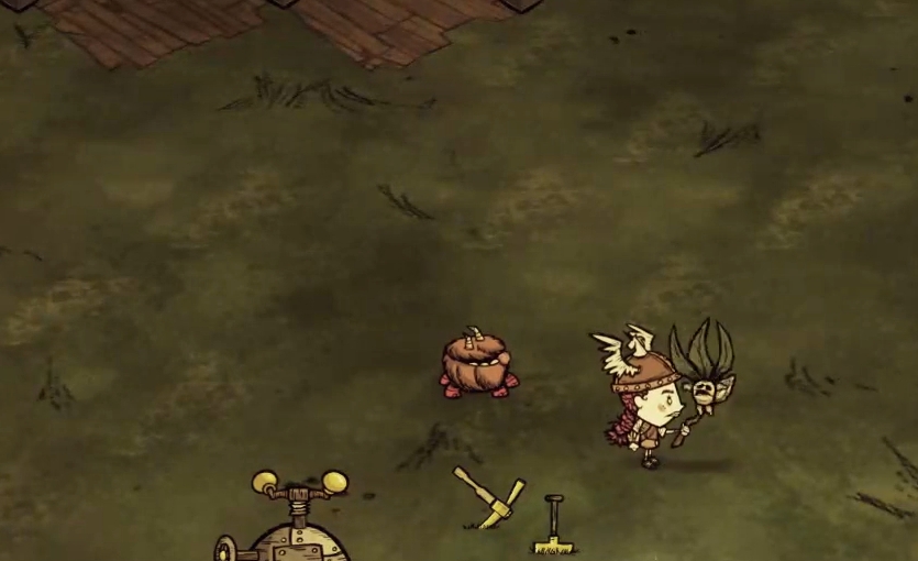 饑荒曼德拉草有什么作用 饑荒曼德拉草作用一覽