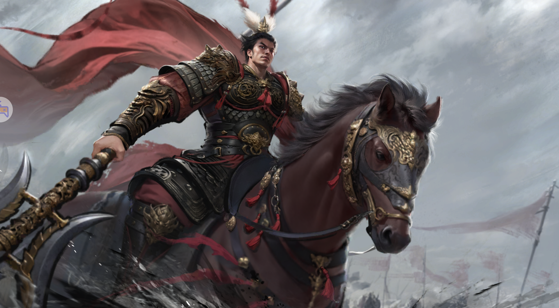 三国天下归心吕布技能盘点 三国天下归心吕布角色强度分析