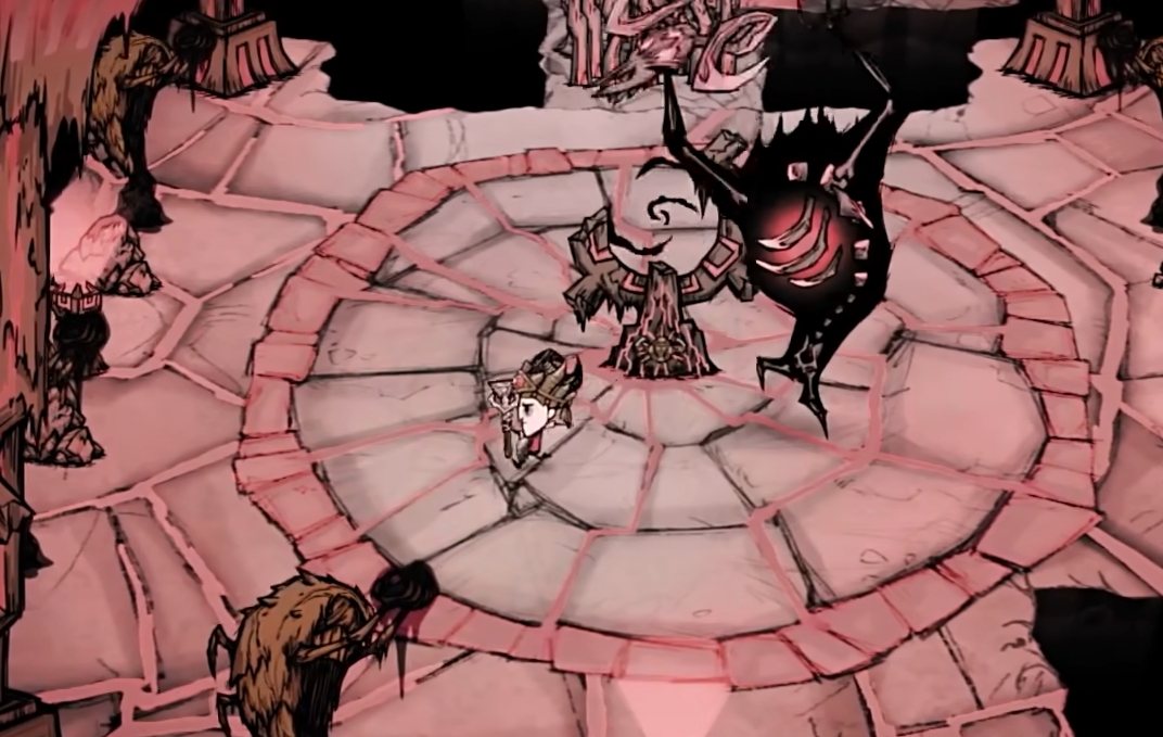 饑荒遠(yuǎn)古織影者怎么召 饑荒遠(yuǎn)古織影者打法攻略