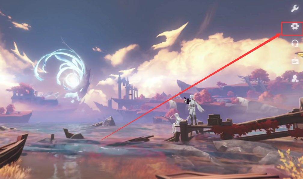 二重螺旋日文配音切换方法 二重螺旋如何设置日语语音