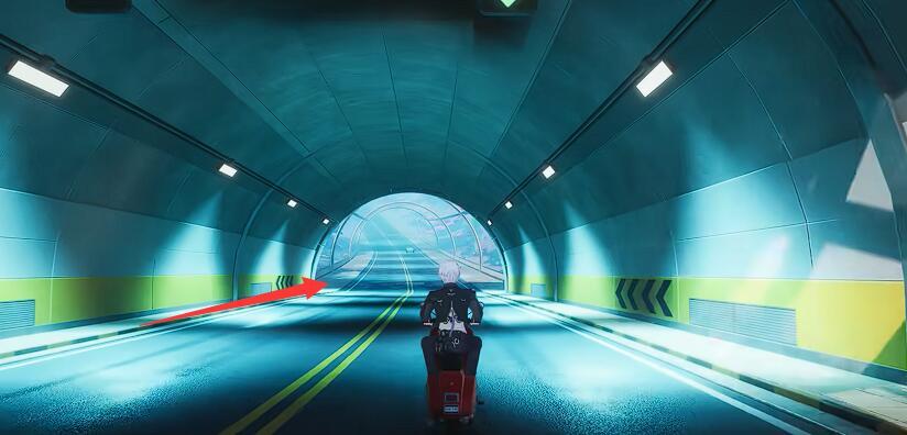 異環(huán)海底隧道位置在哪里 異環(huán)海底隧道位置一覽