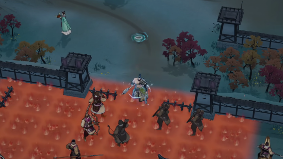 三国望神州宛城之战怎么救典韦 三国望神州典韦救援任务通关技巧