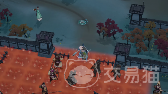 三国望神州宛城之战怎么救典韦 三国望神州典韦救援任务通关技巧