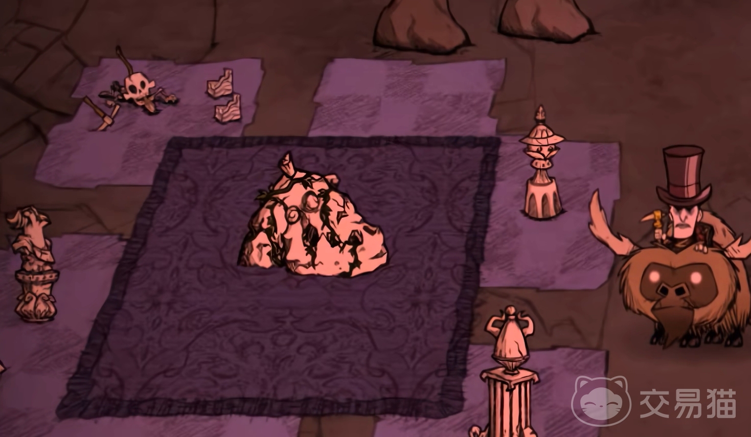 饥荒远古织影者召唤方法详解 饥荒远古织影者打法技巧全攻略