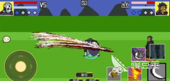 2025熱門同人火影游戲推薦：高人氣忍者格斗手游盤點