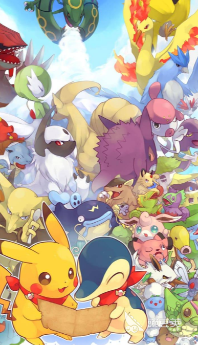 2025熱門寶可夢(mèng)手游推薦：十大必玩精靈收集冒險(xiǎn)游戲合集