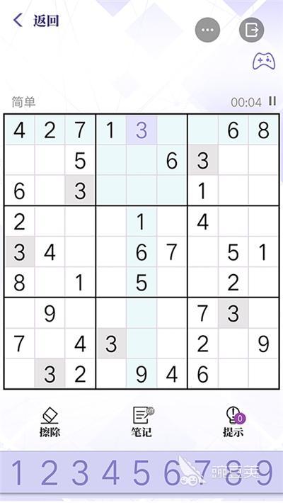 2025年最受歡迎的五款耐玩數(shù)獨游戲推薦合集