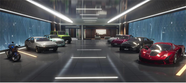 異環(huán)車庫(kù)基礎(chǔ)功能有哪些 異環(huán)車庫(kù)功能介紹