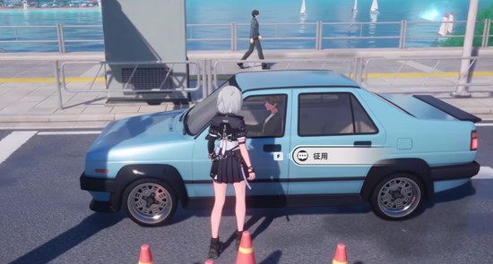 异环车辆种类大全 异环全类型载具详细介绍