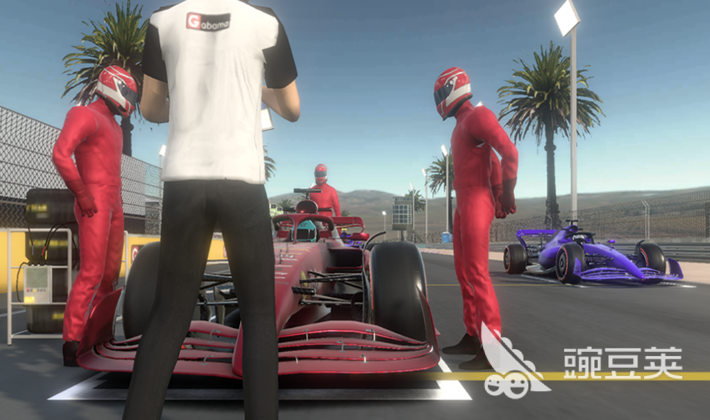 2025免費F1賽車手游推薦：中文版極速狂飆體驗