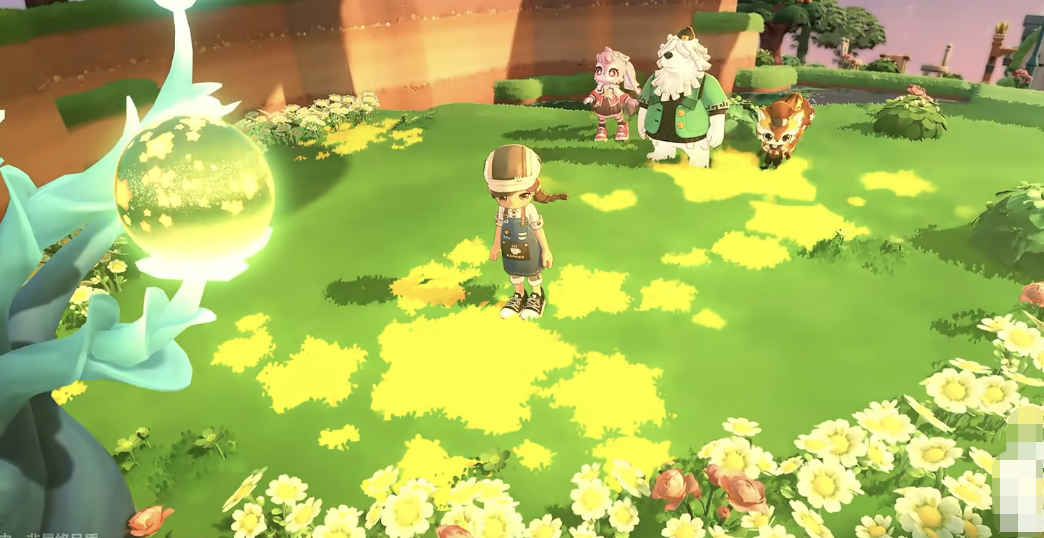 星布谷地是哪个公司出品的 星布谷地玩法攻略