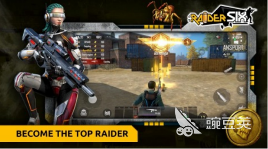 2025年熱門掠奪者手游推薦：耐玩排行榜TOP精選