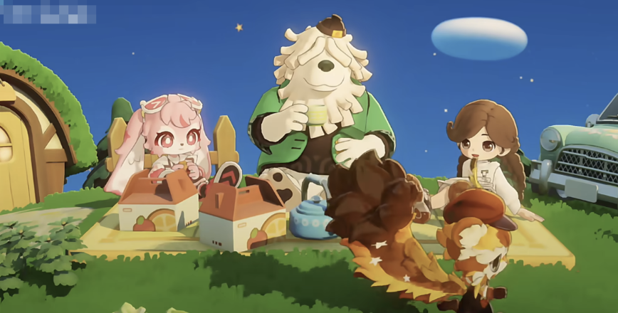 星布谷地是二游嗎 游戲星布谷地是2d嗎