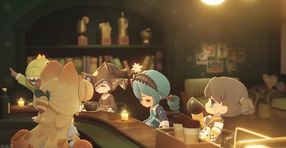 星布谷地新手怎么玩 星布谷地入门玩法全解析