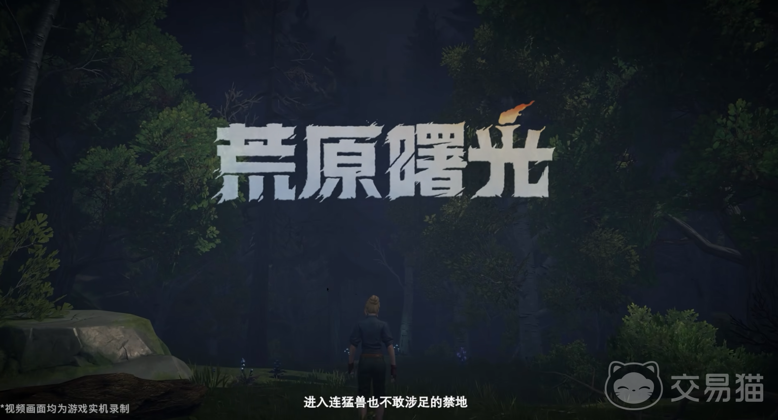 荒原曙光是单机游戏吗 荒原曙光游戏类型详细介绍