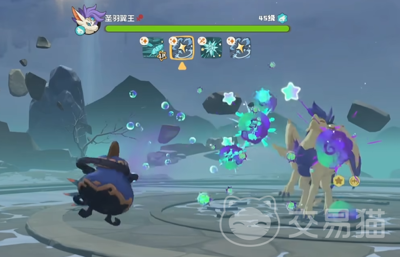 洛克王国世界翼王任务怎么过 洛克王国世界翼王通关技巧与流程详解