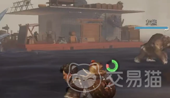 荒原曙光熊位置介绍 荒原曙光熊刷新点及出没时间详解