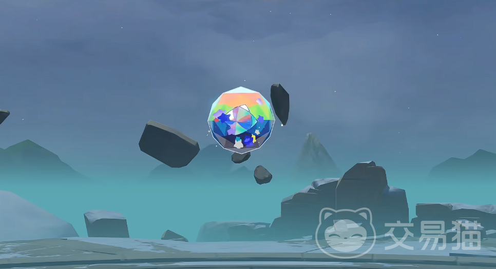 洛克王国世界棱镜球有什么用 洛克王国世界棱彩球作用详解
