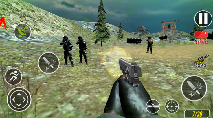 極限戰(zhàn)場測試下載方式 極限戰(zhàn)場免費下載地址