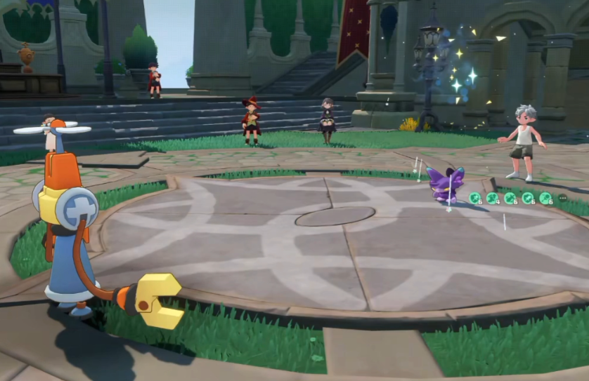 洛克王國世界手游測試預約地址 洛克王國世界手游下載鏈接