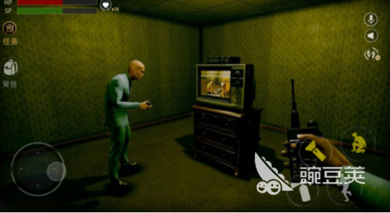 2025年最受歡迎的后室逃脫手游推薦：十大高人氣密室解謎游戲盤點