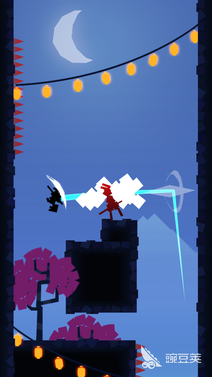 2025熱門忍者橫版跳躍戰(zhàn)斗游戲推薦合集